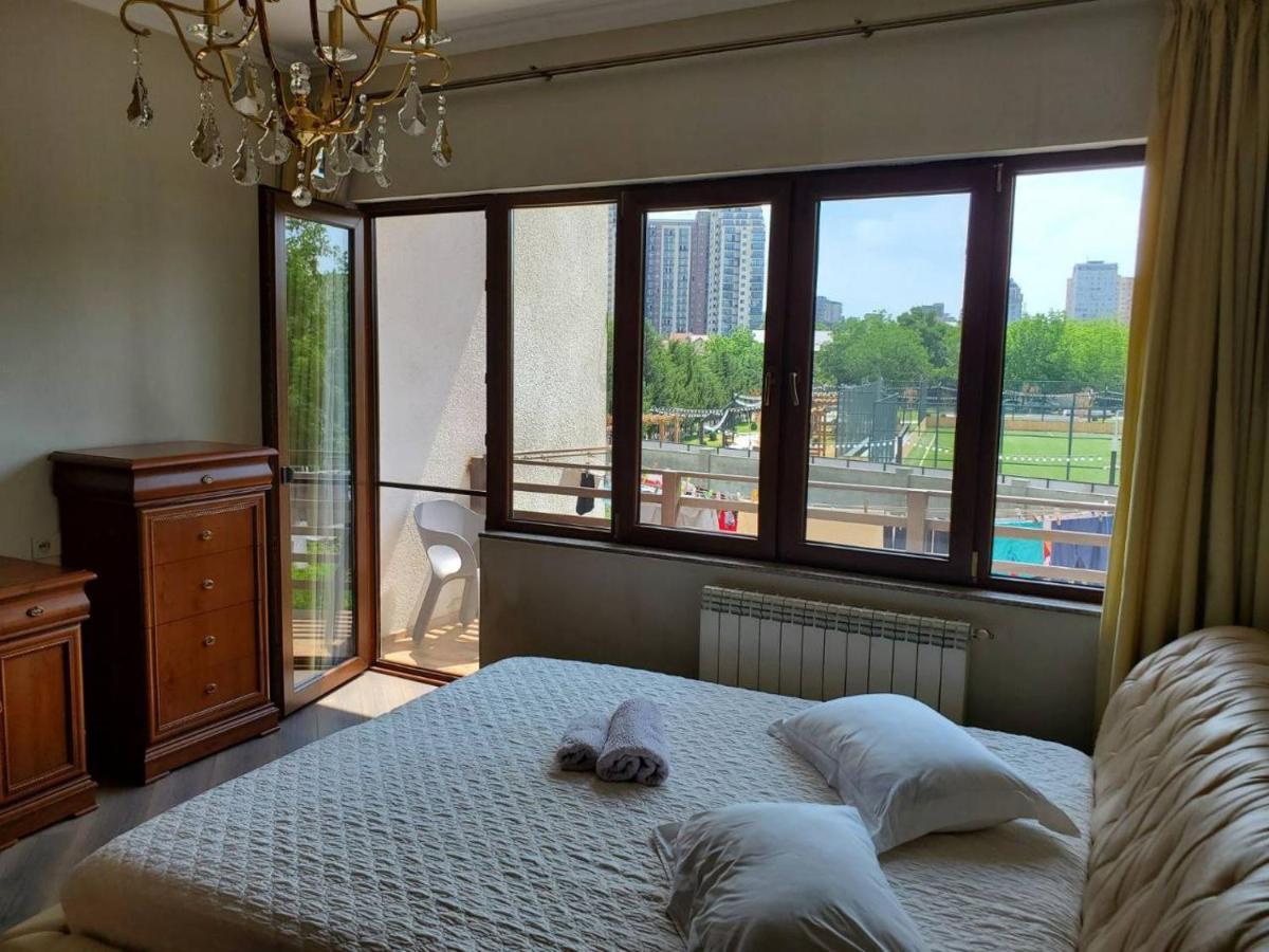 Guesthouse Anna Tbilisi Buitenkant foto